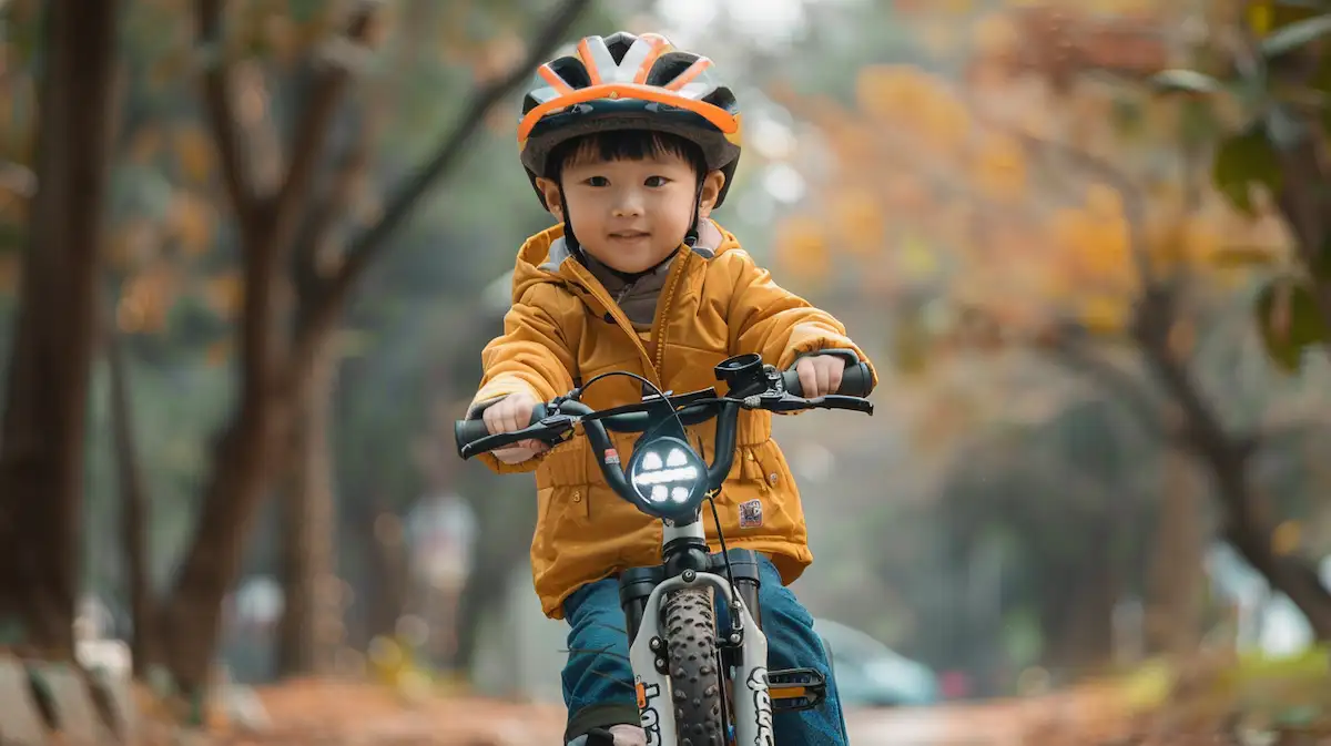 Avaliação Bicicleta Infantil 3 Anos
