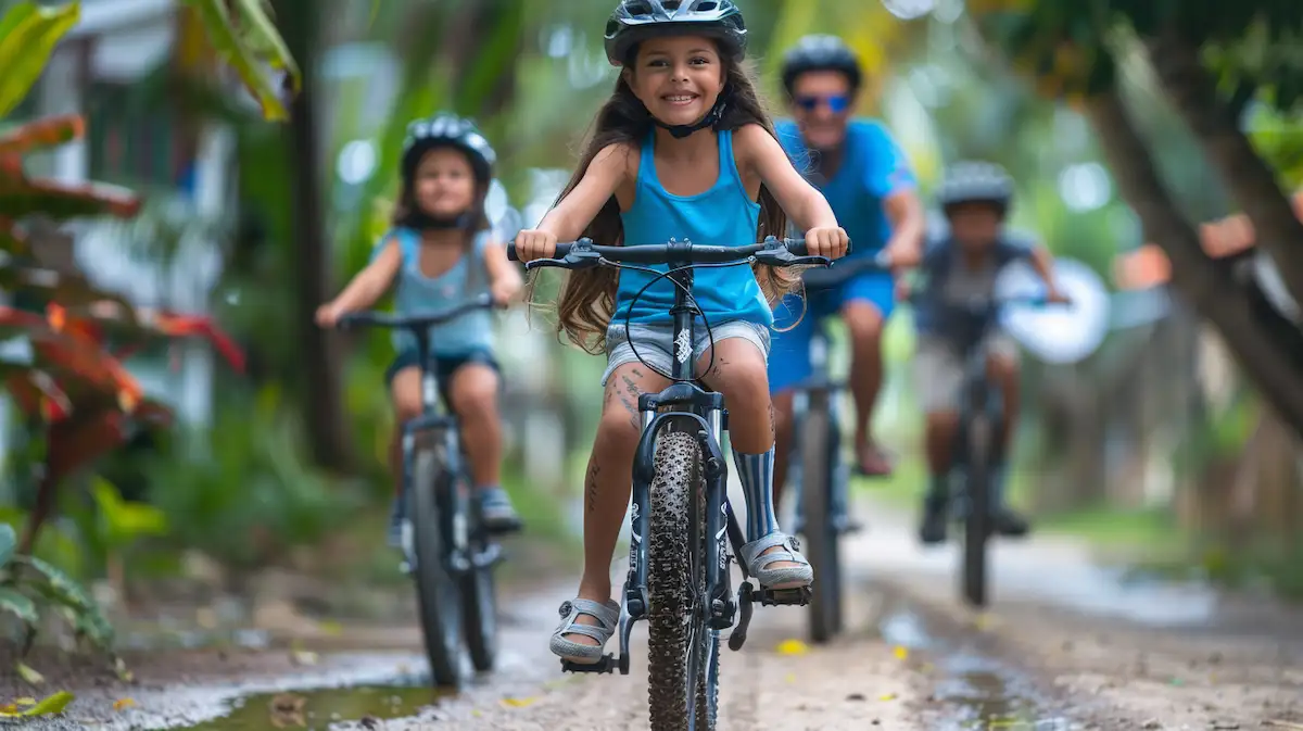 Bicicleta para criança de 10 anos Caloi