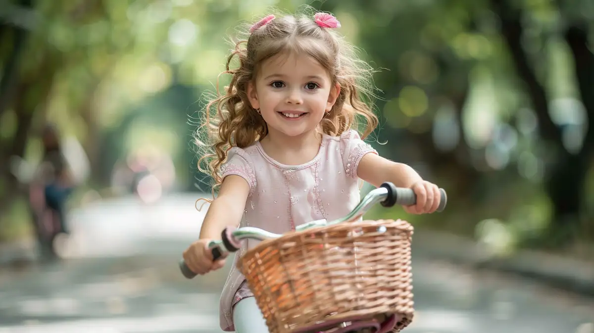 bicicleta para menina 2 anos