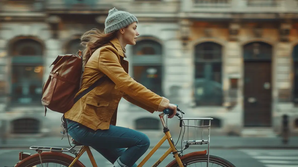 Bicicletas Groove feminina estilo e funcionalidade combinadas