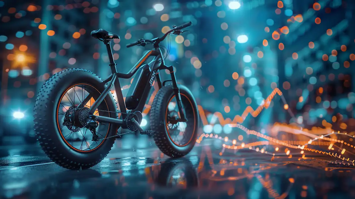 crescimento do mercado de bicicletas elétricas